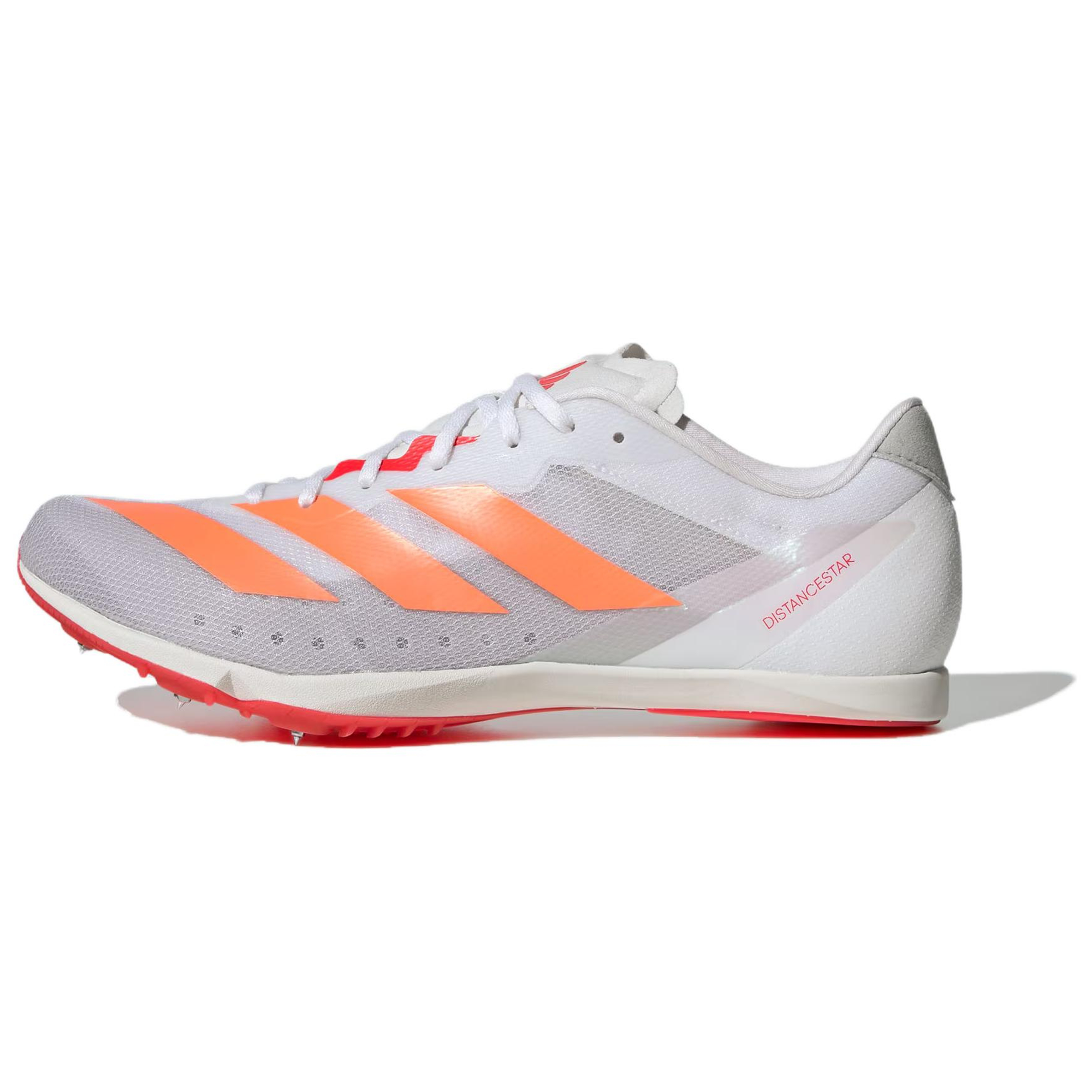 Кроссовки adidas Distancestar (белые)