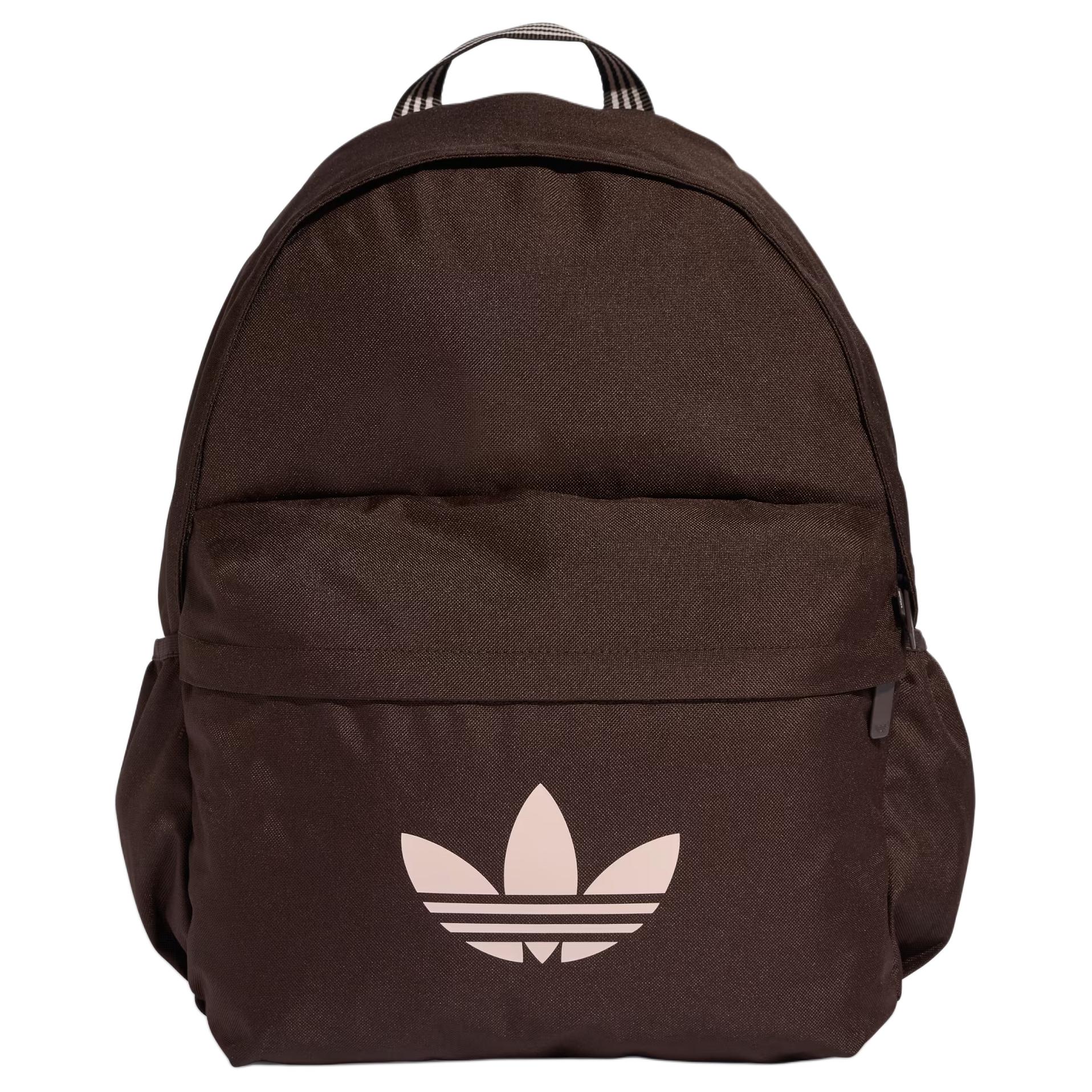 Мужской рюкзак adidas originals (коричневый)