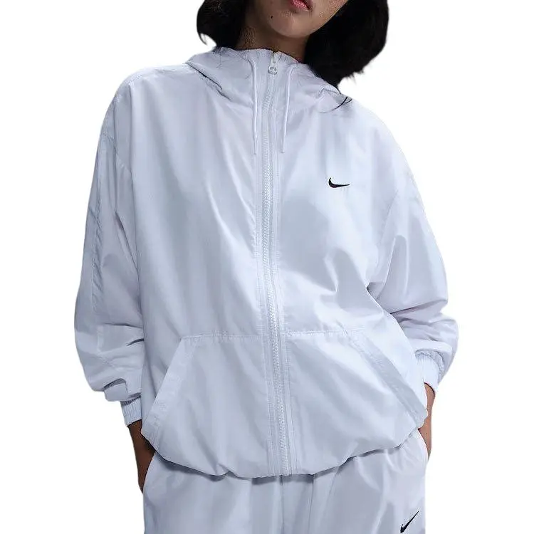 Nike Jackets & Coats Women's White