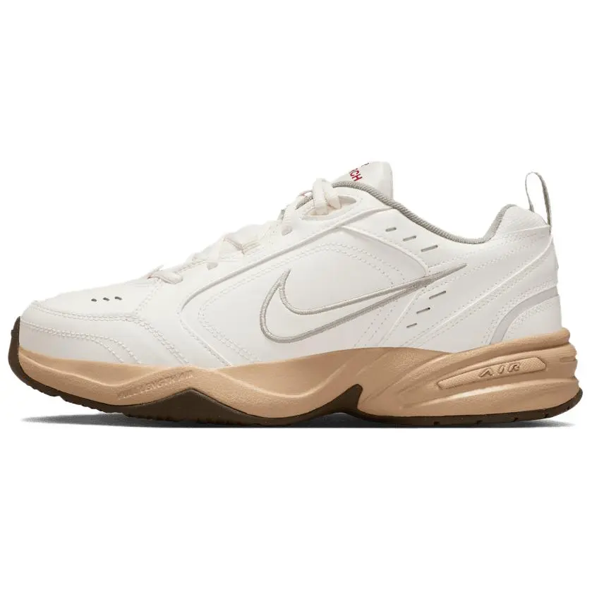Nike Air Monarch 4 Training Shoes Men's Beige