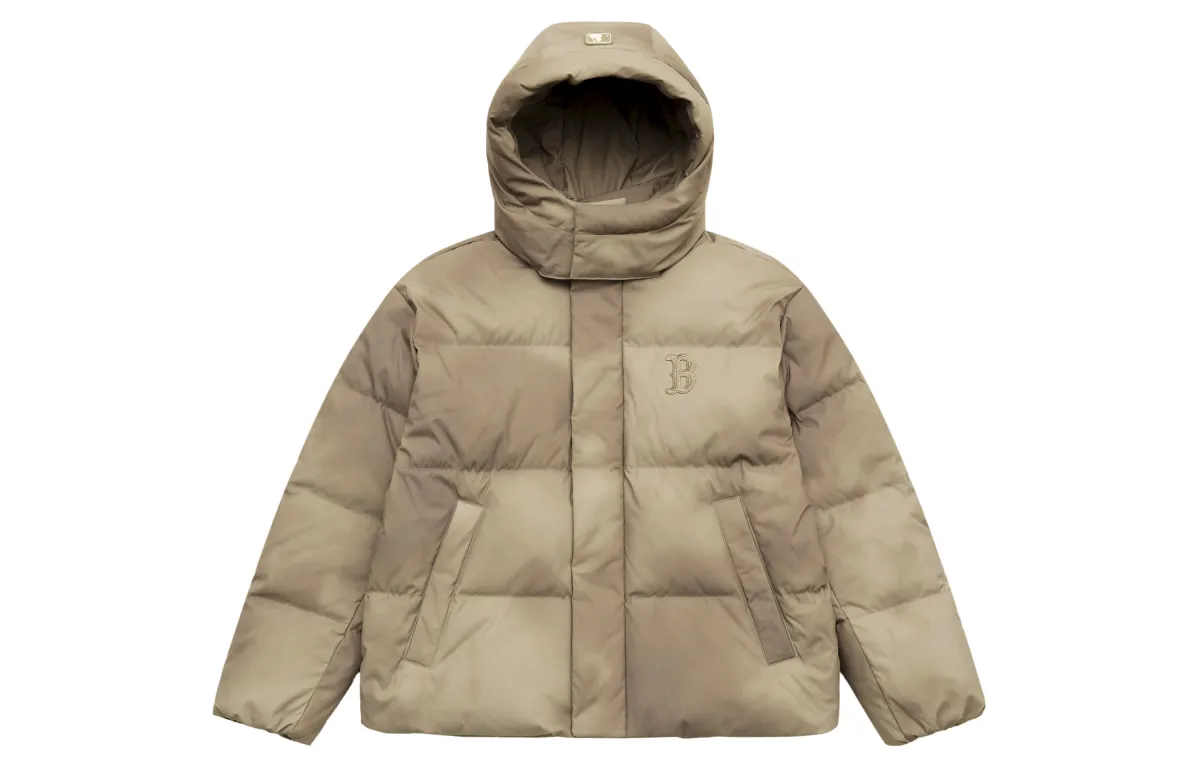 MLB Boston Red Sox Basic Collection FW25 Down Jacket Unisex