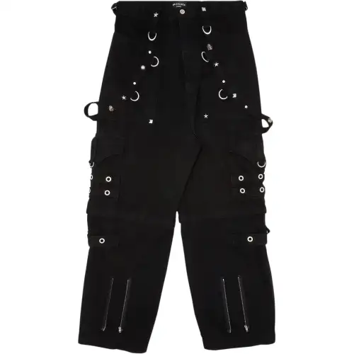 Balenciaga Raver Baggy Pants