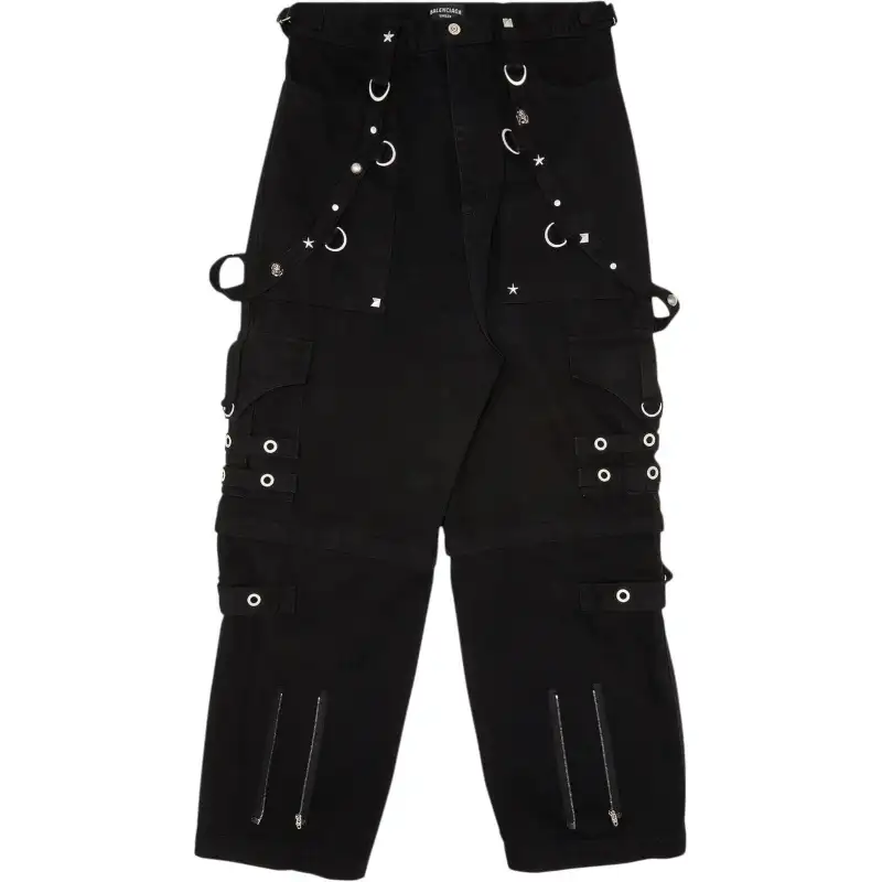 Balenciaga Raver Baggy Pants