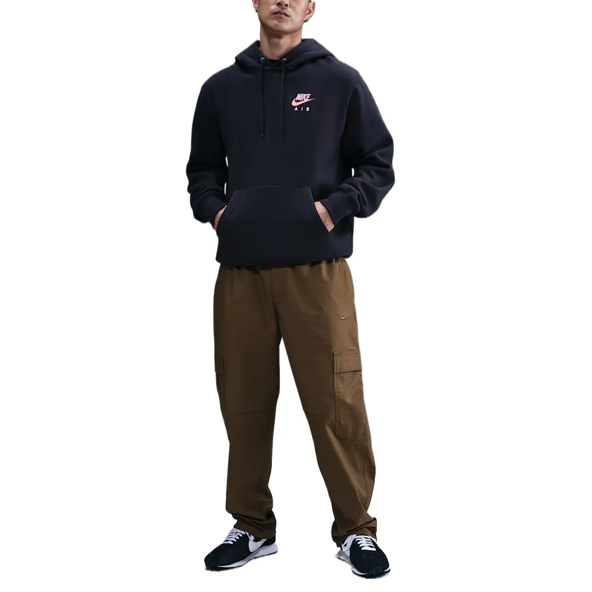 Nike Club Cargo Pants Men's Khaki Moderate