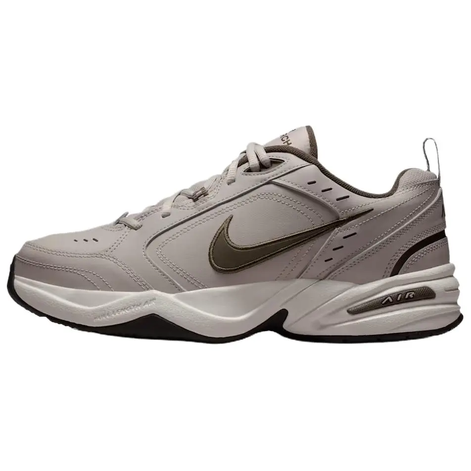 Nike Air Monarch 4 Support Chunky Sneakers Unisex Gray