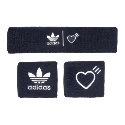 Adidas Originals Monogram Silk Tie