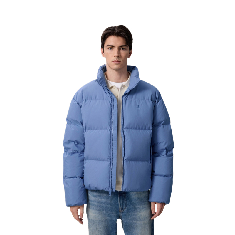 Пуховик CALVIN KLEIN Jeans Puffer (черный)