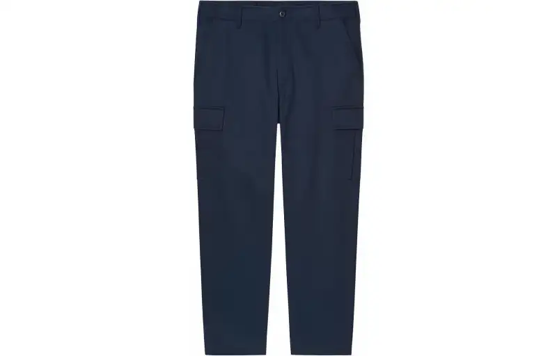UNIQLO Cargo Pants Men's Navy Blue