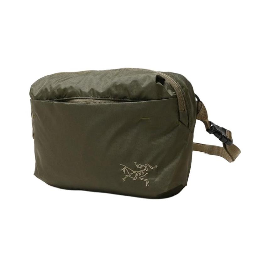 Сумка Arcteryx Heliad 6 (зеленая)