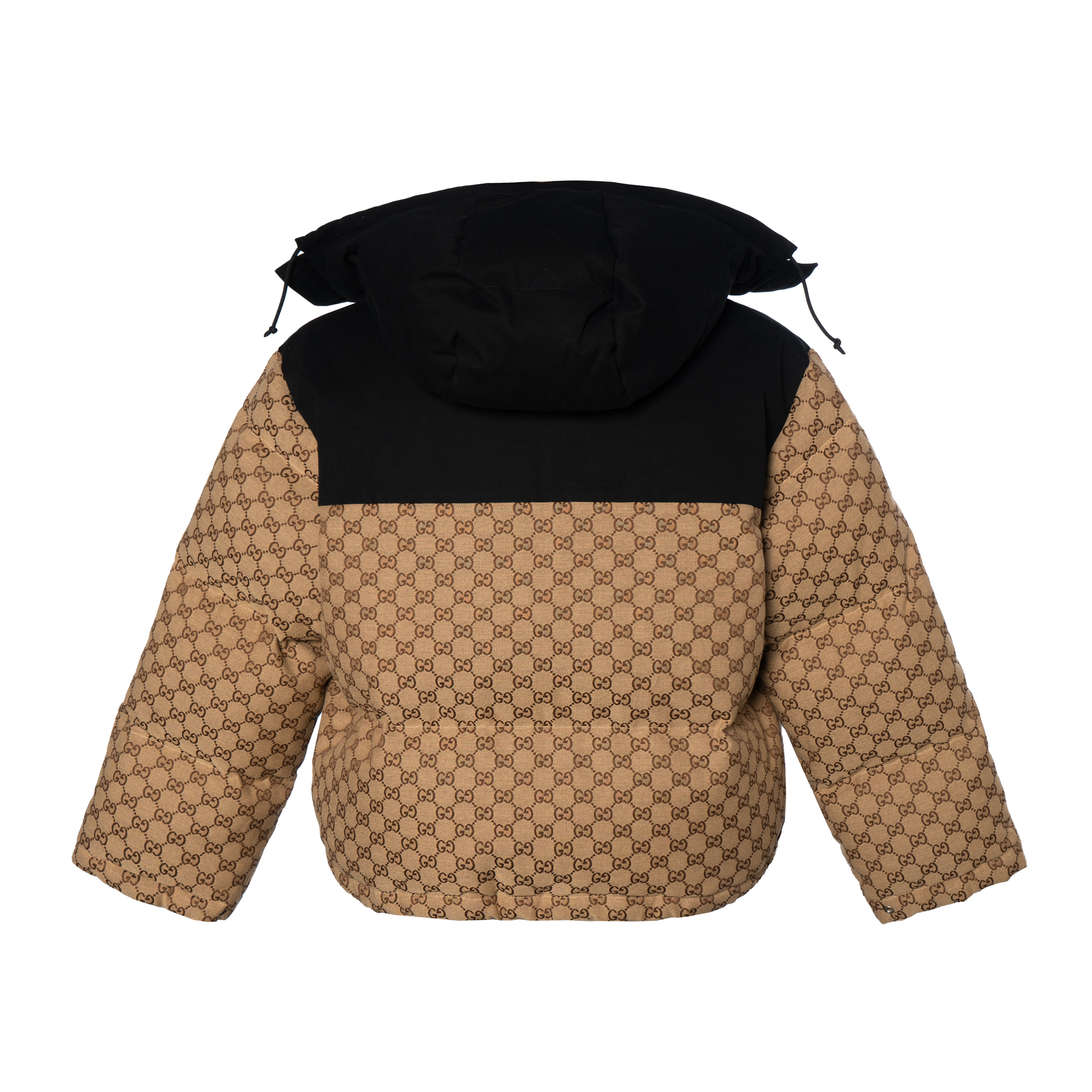 Куртка Gucci (коричневая) — фото 2
