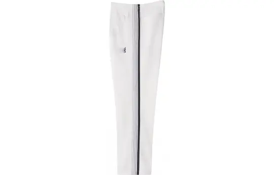 Needles x STUDIOS TRACK PANT Casual Pants Unisex Gradient White
