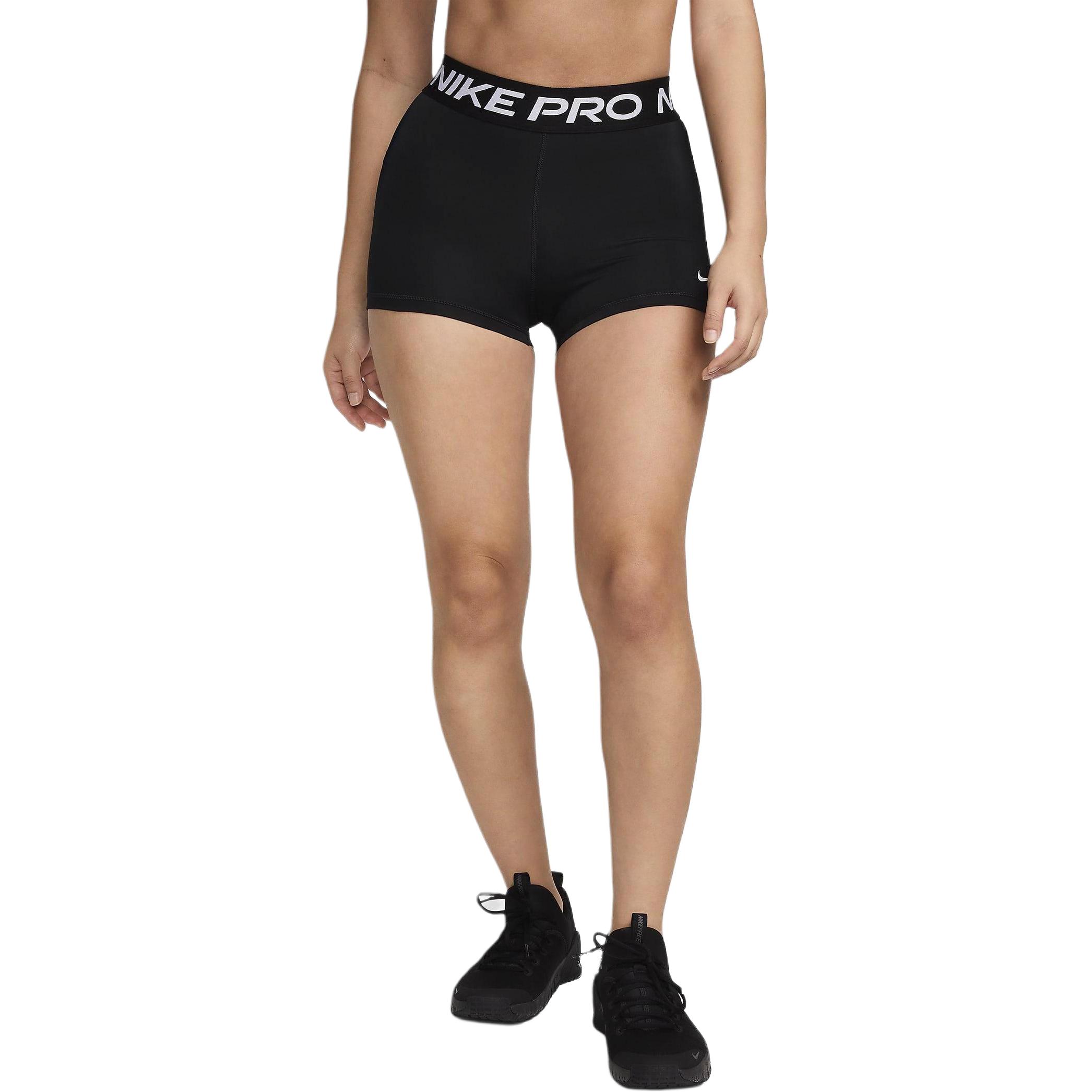 Nike Pro Women’s Mid-Rise 3″ Biker Shorts