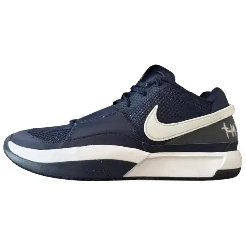 Nike Ja 1 Morant Generation Fashionable and Comfortable Basketball Shoes Men's Blue