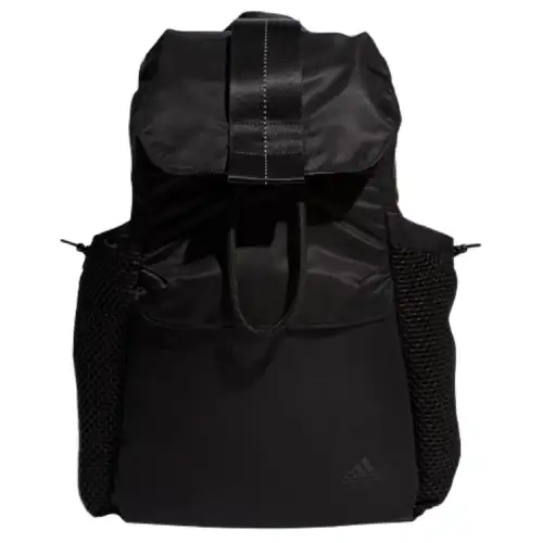 Adidas Nylon Backpack Regular Unisex Black