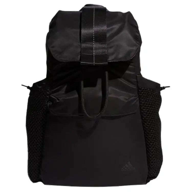 Adidas Nylon Backpack Regular Unisex Black