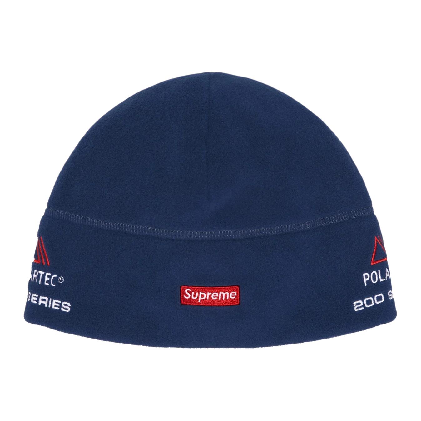 Шапка Supreme FW25 WEEK 14 Polartec® Sport Beanie (многоцветная)