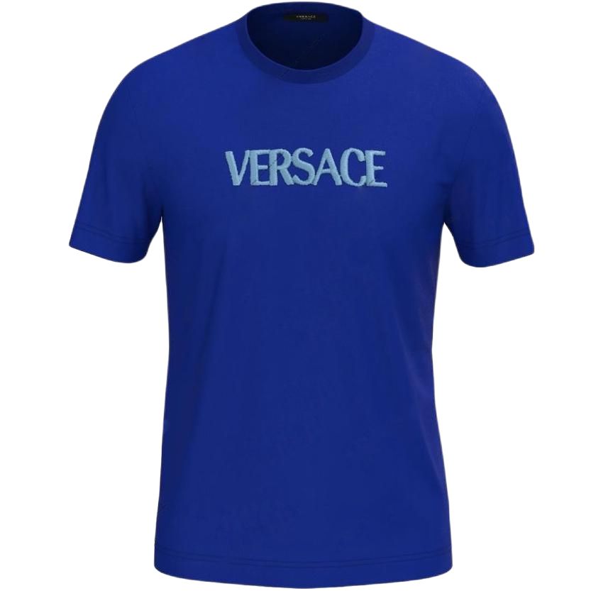 Мужская футболка Versace VERSACE T (белая)