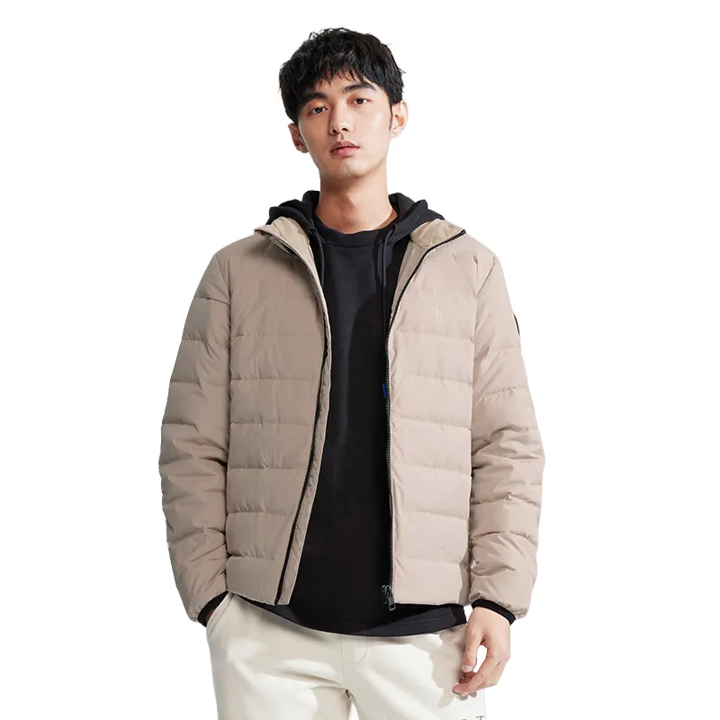 Calvin Klein Down Jackets Men's Stand Collar Moderate Other