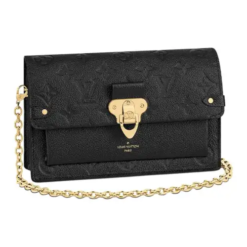 LOUIS VUITTON Vavin Wallet On Chain