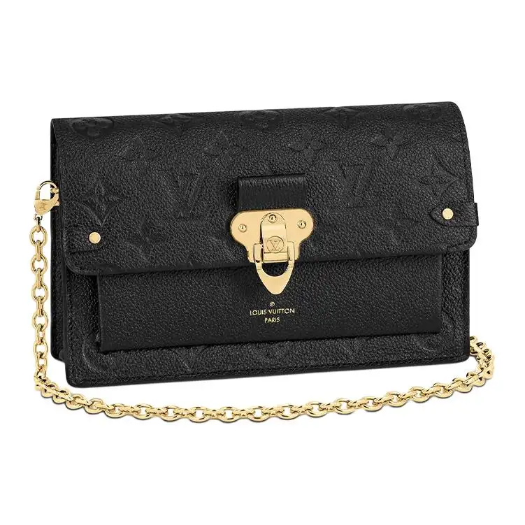 LOUIS VUITTON Vavin Wallet On Chain