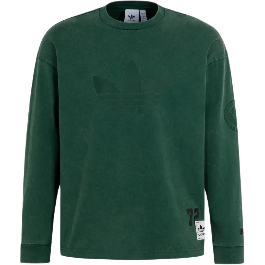 Adidas Originals Sweatshirt Unisex Green
