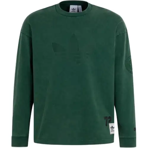 Adidas Originals Sweatshirt Unisex Green