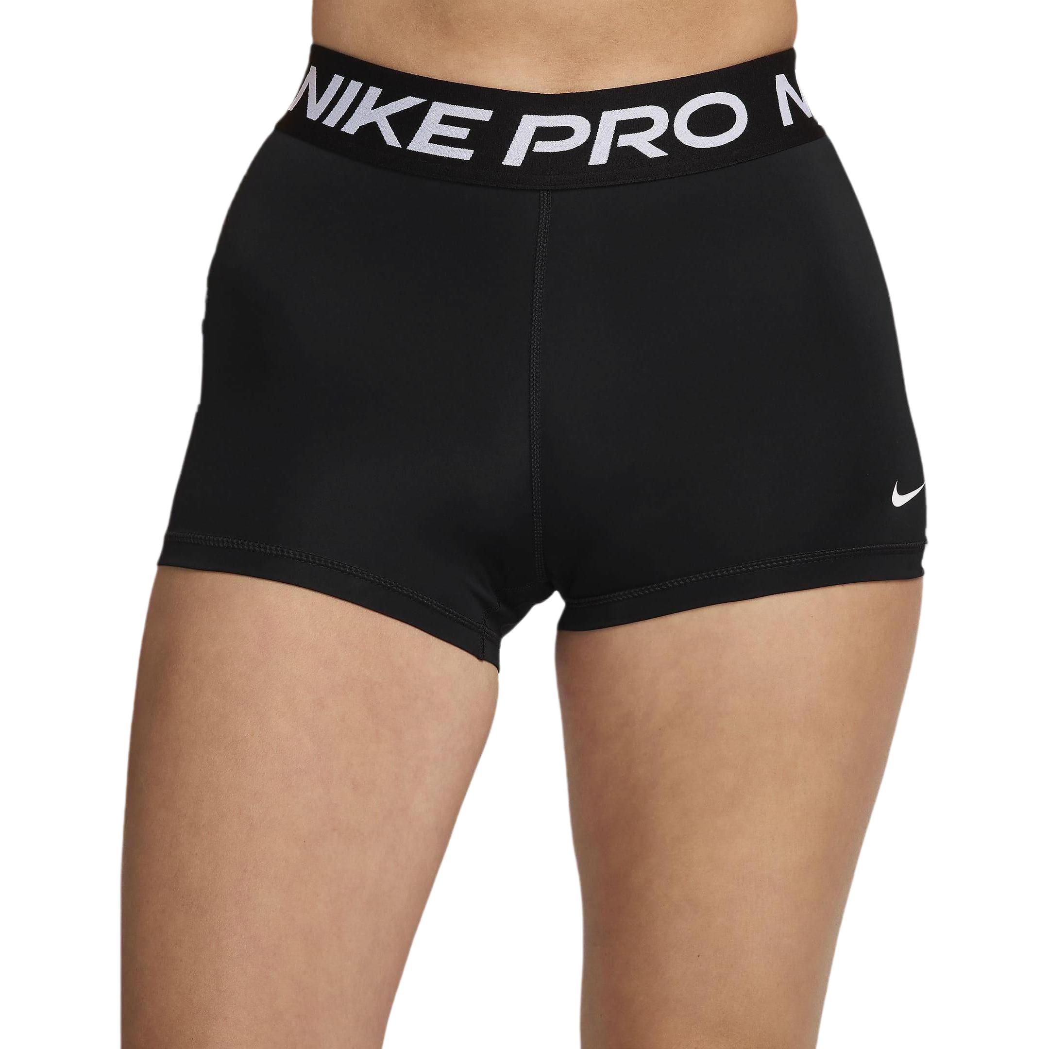 Nike Pro Women’s Mid-Rise 3″ Biker Shorts