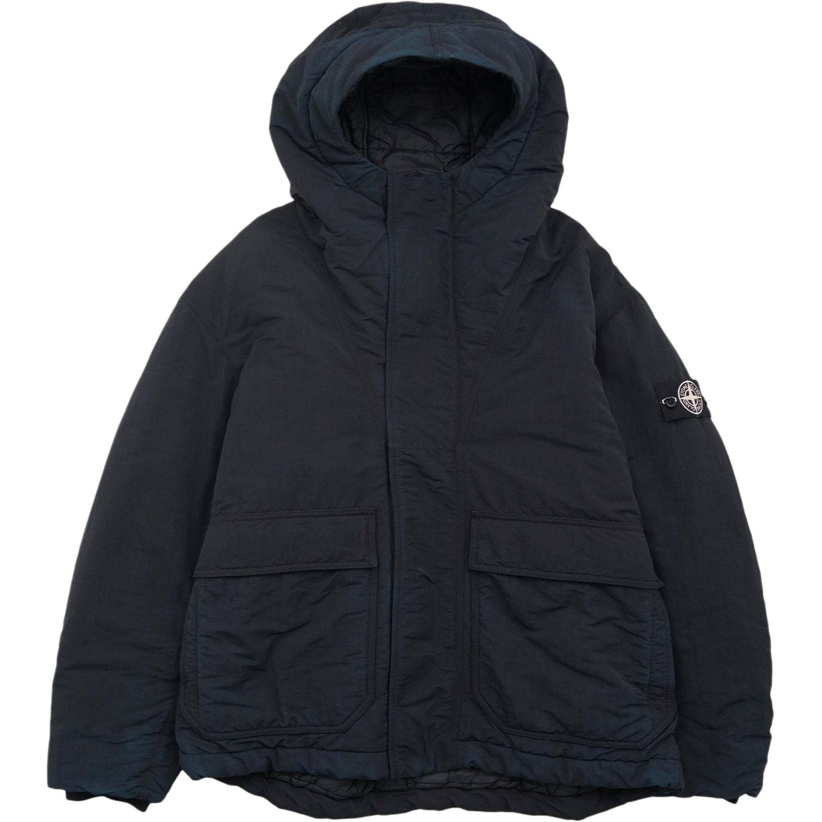 Мужская куртка STONE ISLAND (черная)