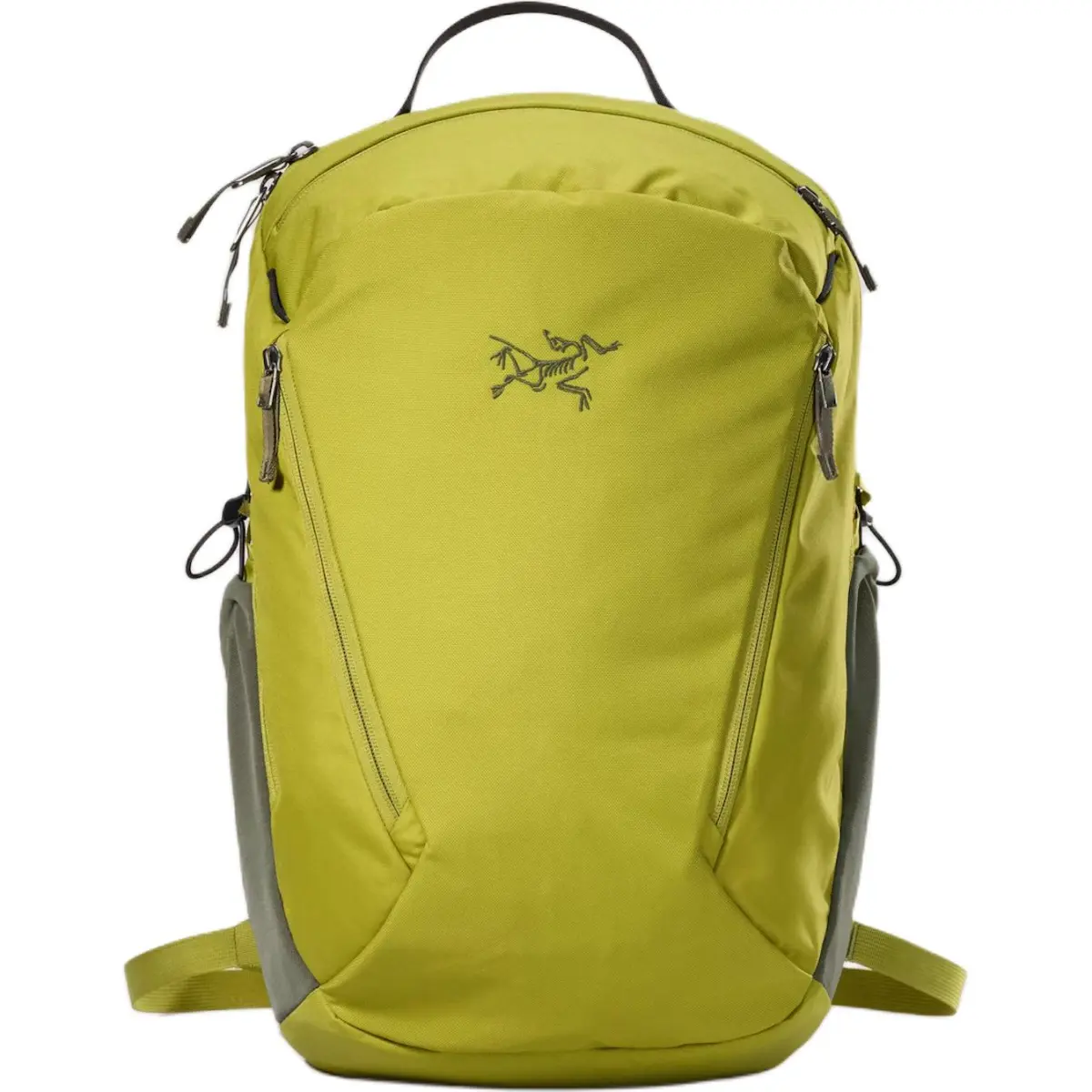 Arc'teryx Mantis 26L Outdoor Bags Polyester Olive Moss Green & Vintage Green Unisex