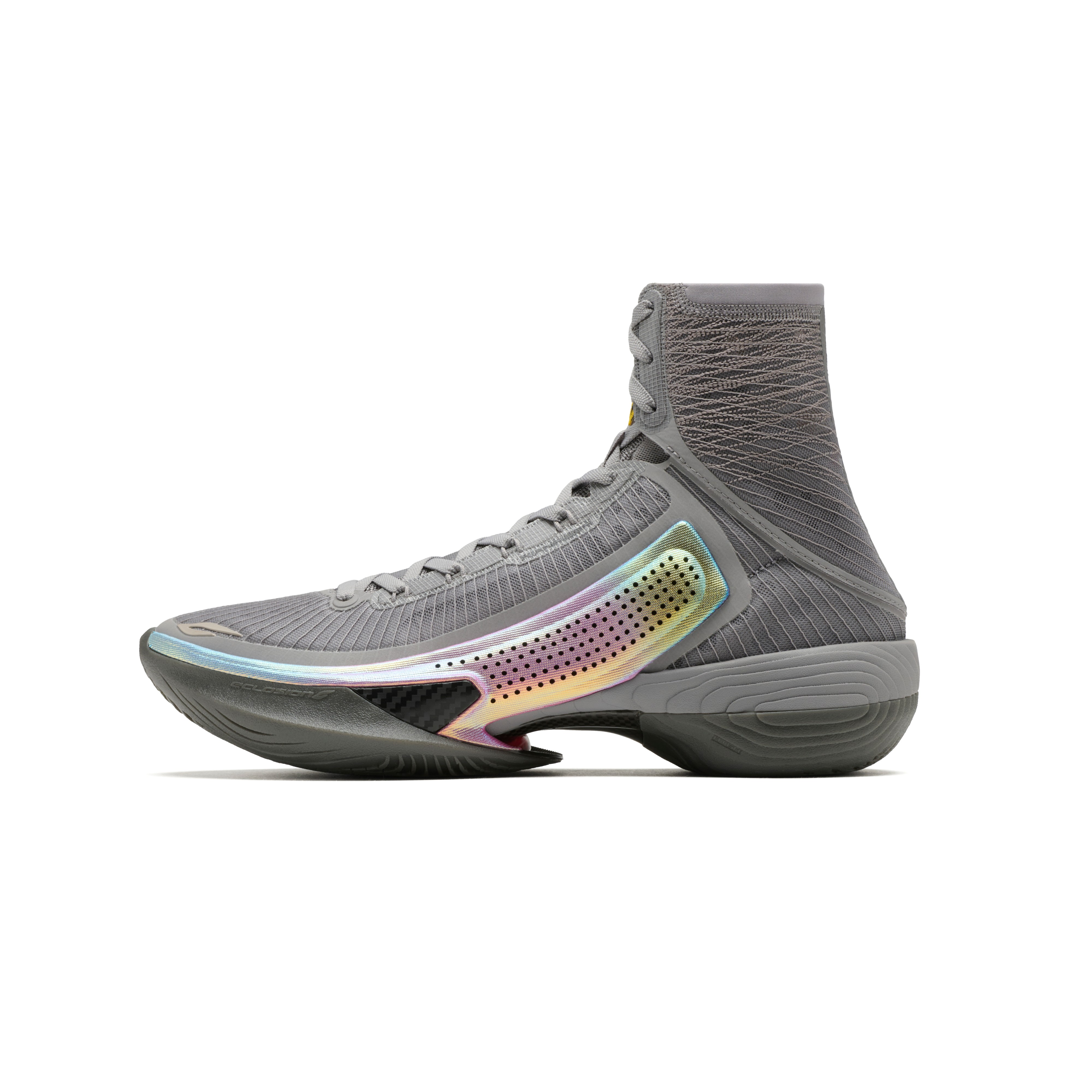 Мужские кроссовки Anta ANTA SNEAKERVERSE Eclosion Type 1 (серый)