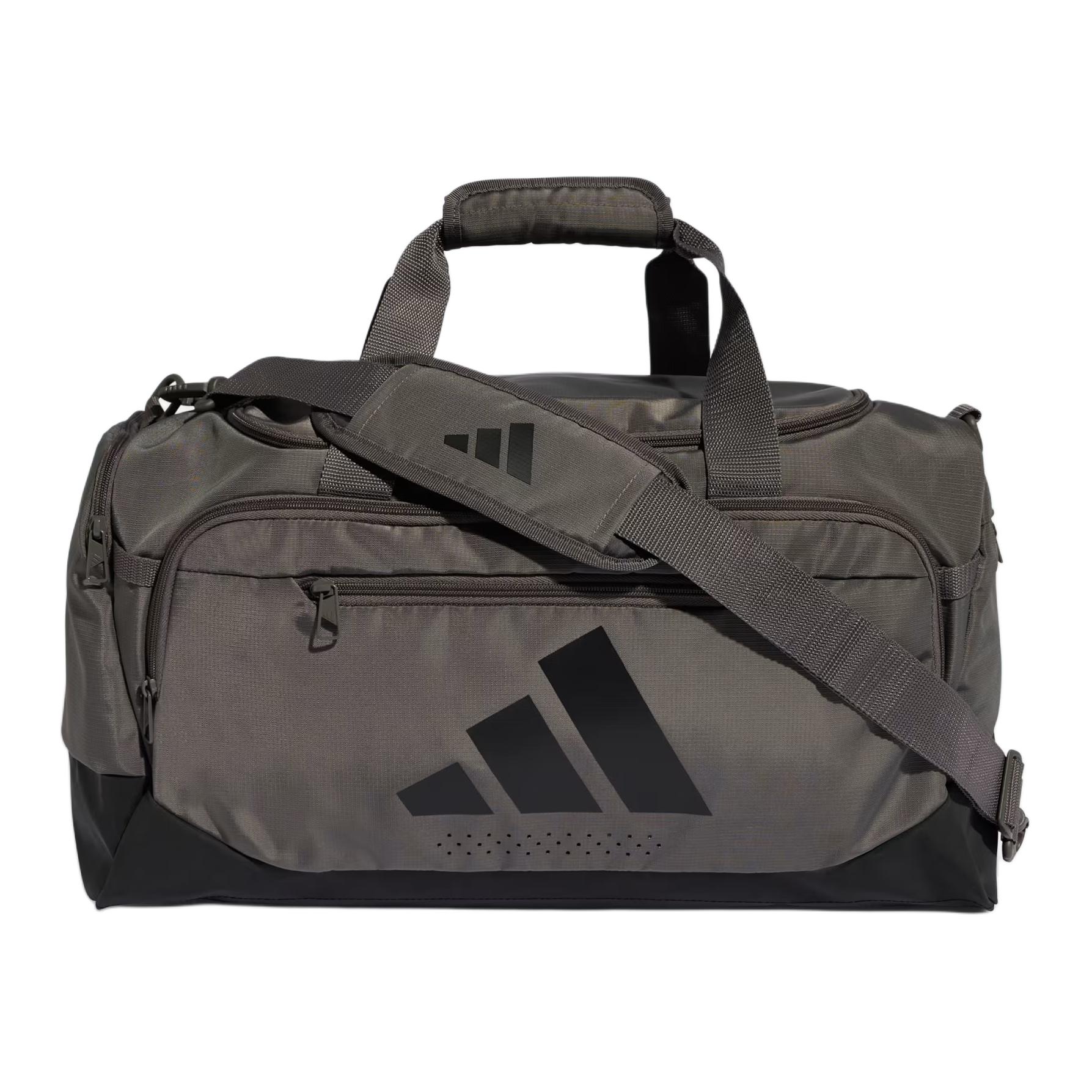Спортивная сумка adidas TRAINING 42.3L (угольно-серая)