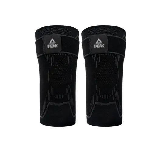 Knee pads, basketball belt, breathable polyurethane elastic climbing protective gear for gym for hiking for cycling for men and women, polyester, for running
