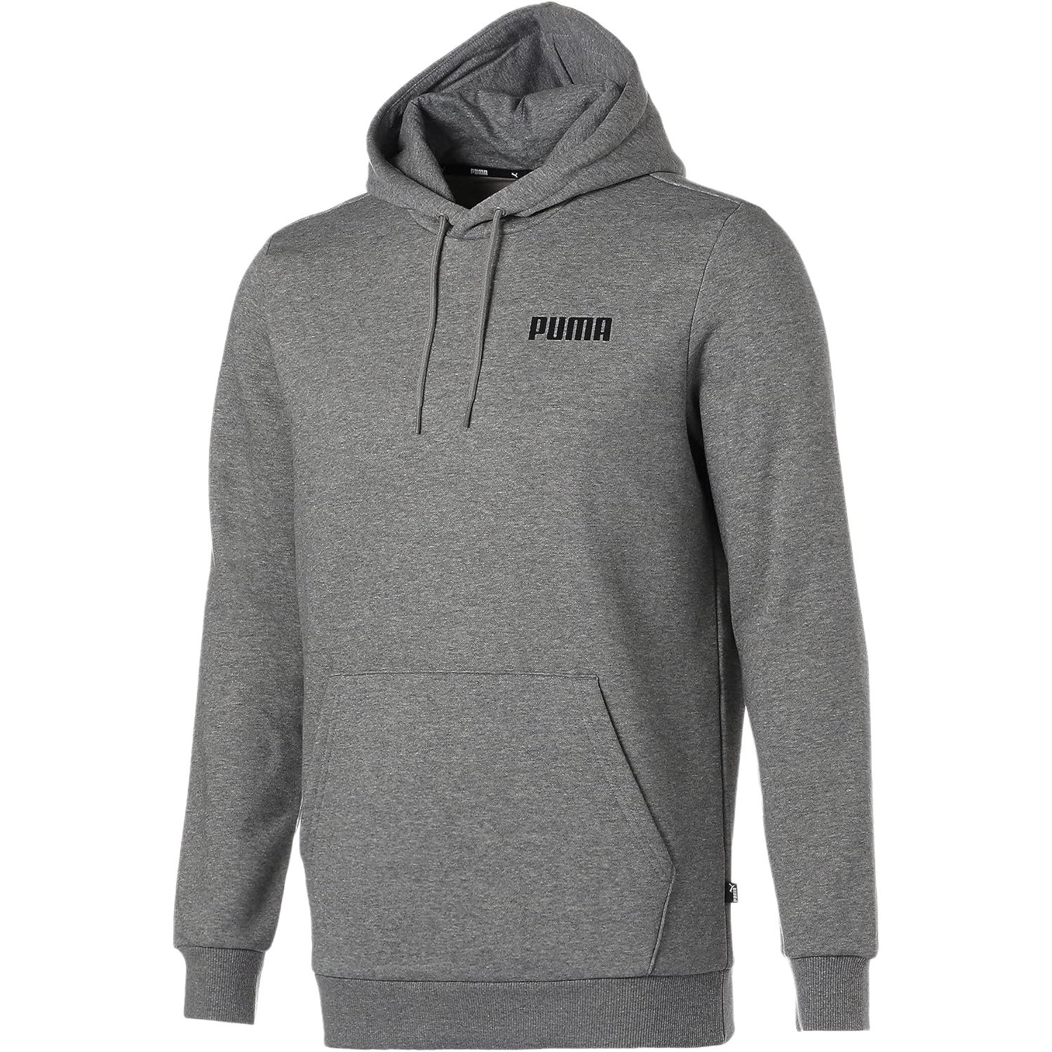 Мужское худи PUMA (черное)