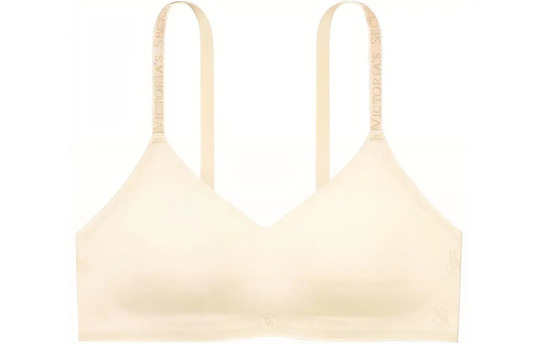 Victoria's Secret Anti Gravity Collection Bra Women's Beige