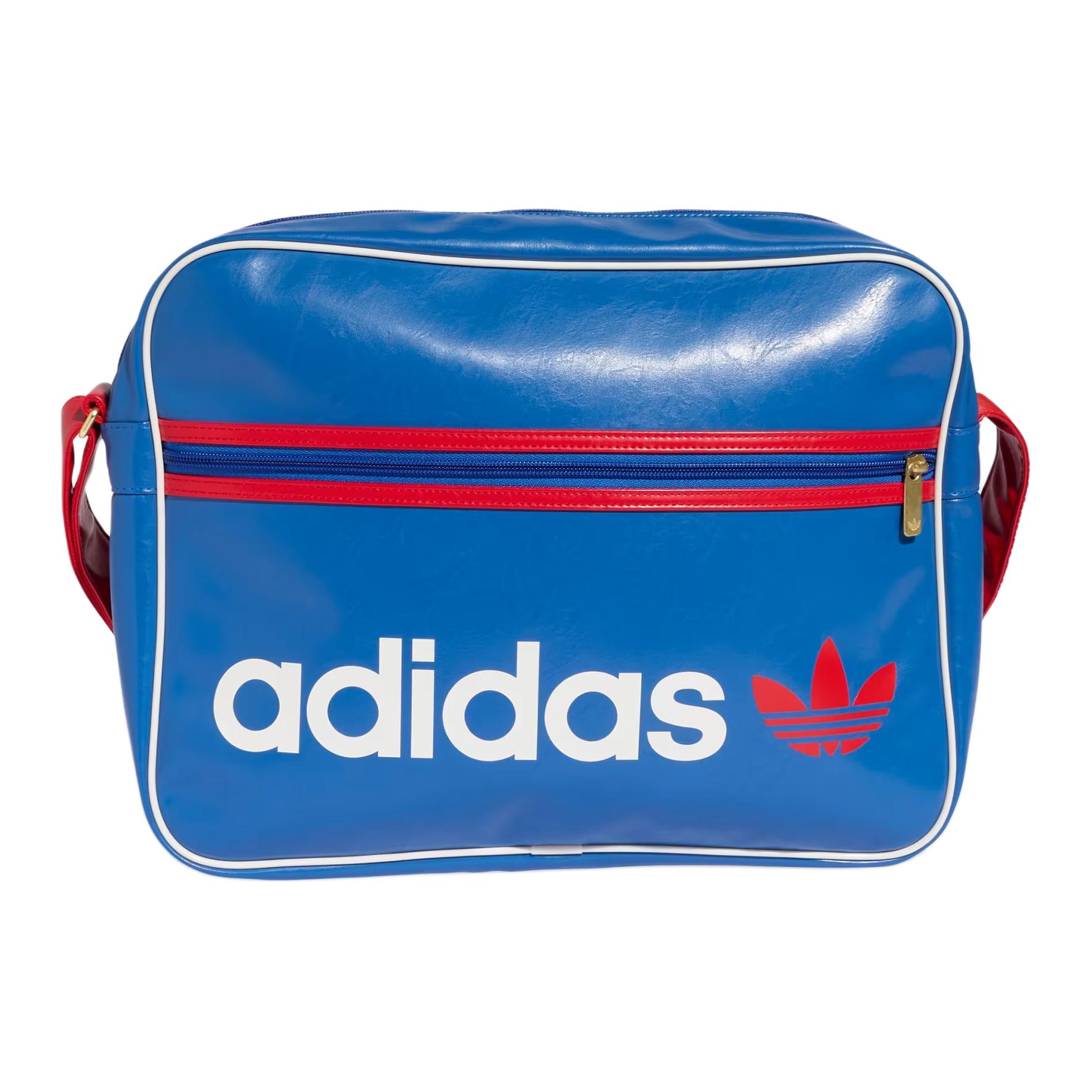Сумка adidas originals OG 17.7L (сине-красная)