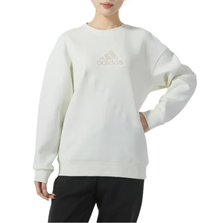 Adidas Sweatshirt Women's White
