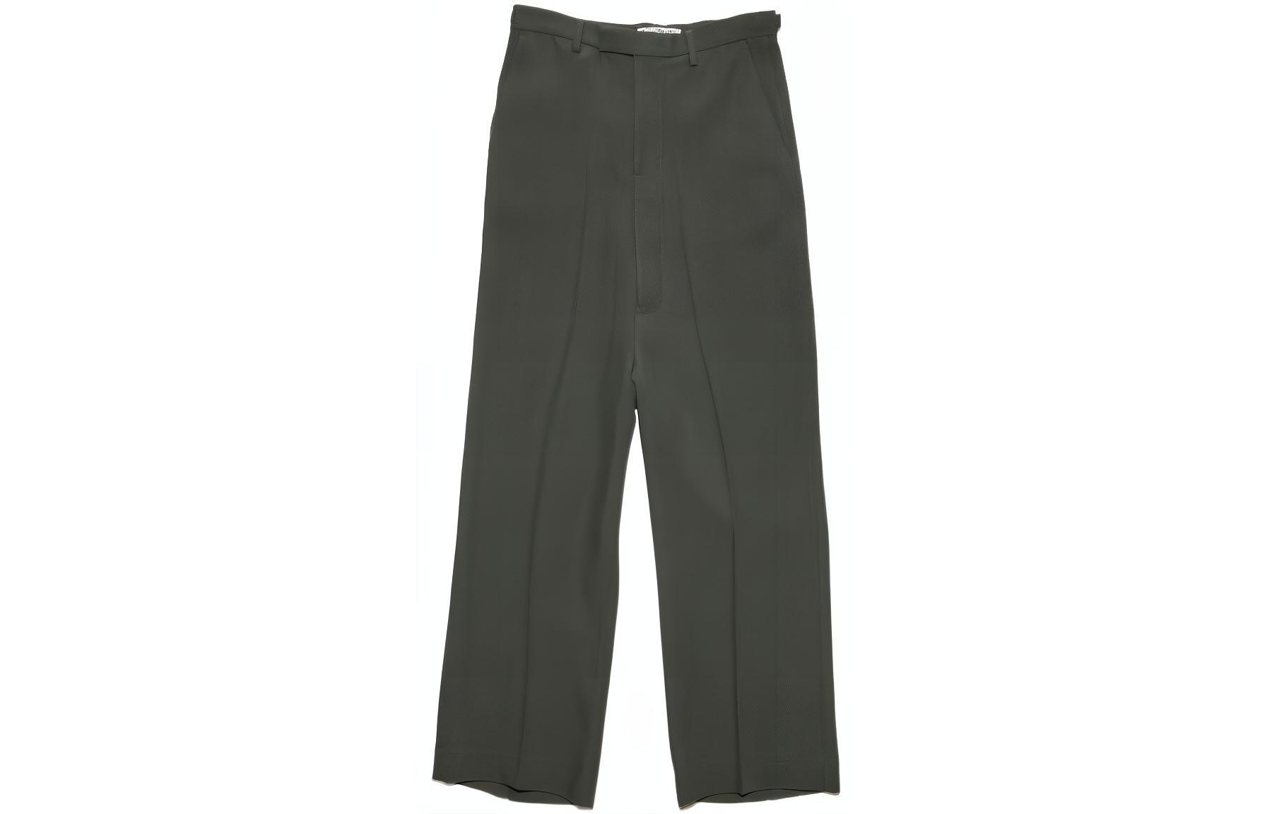 Мужские брюки Acne Studios (серые)
