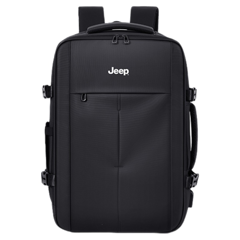 Мужской рюкзак Jeep (черный)