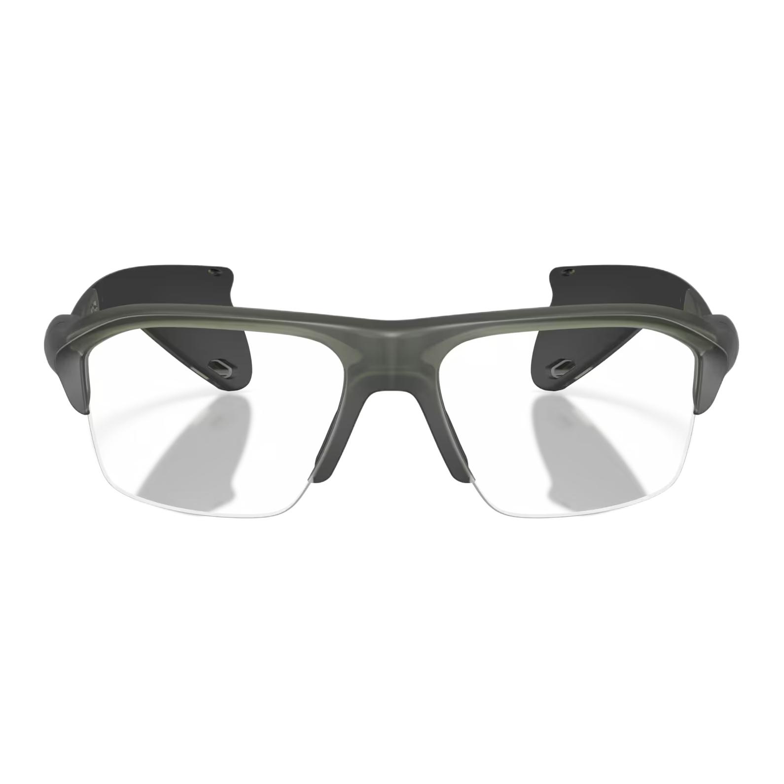 Очки Oakley Semi-Rimless Olive (зеленые) — фото 2
