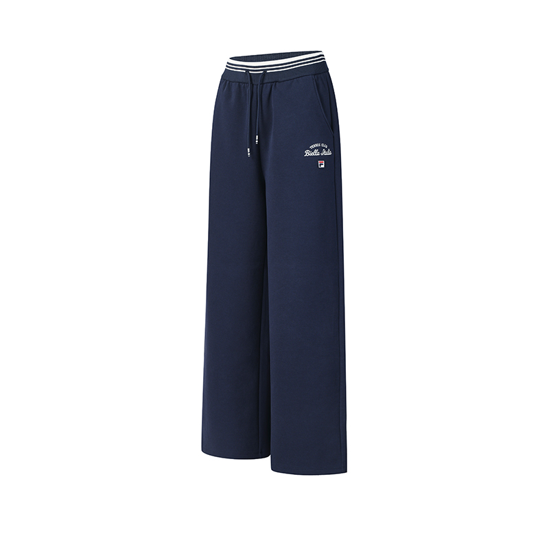 Женские штаны Fila TENNIS (синие)