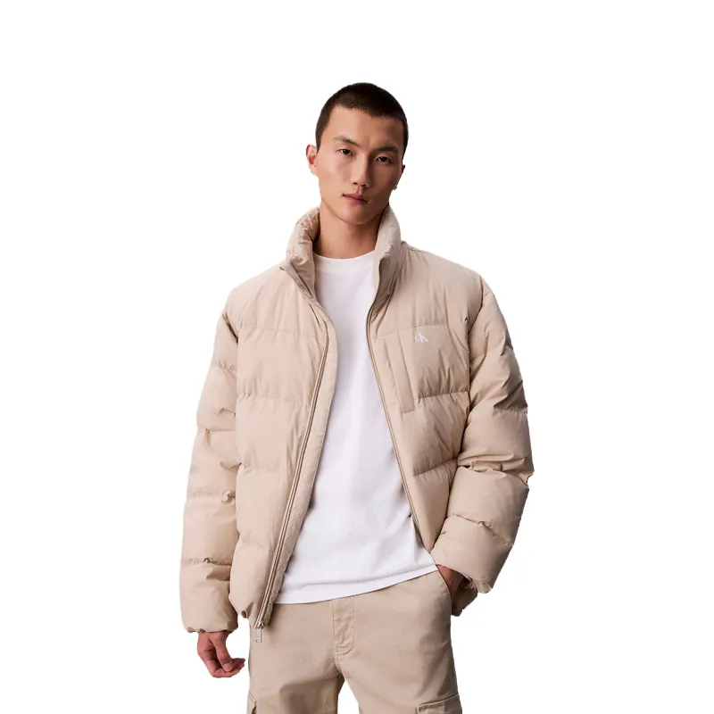 CALVIN KLEIN Down Jacket Men's Gift Box Set Included