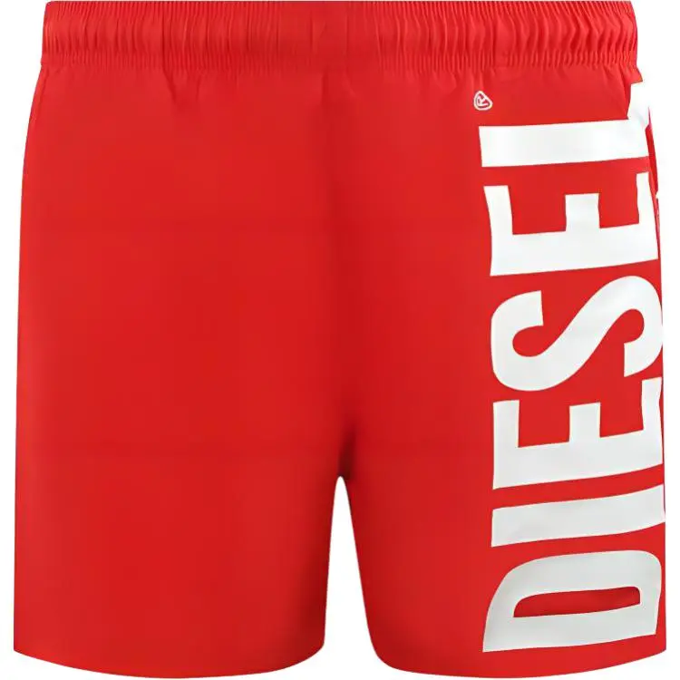 DIESEL Swimming Shorts Men's Red