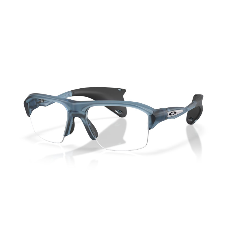 Очки Oakley OX8198 (прозрачно-синие)