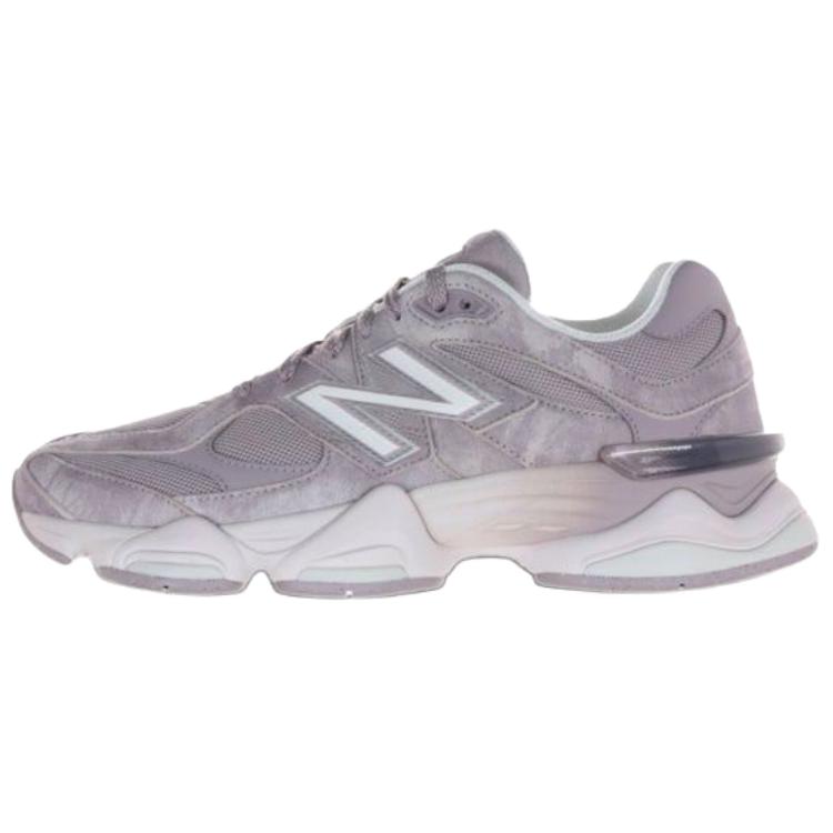 Кроссовки New Balance 9060 (фиолетовые)