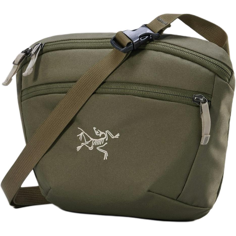 Сумка Arcteryx Mantis 2.5L (зеленая)