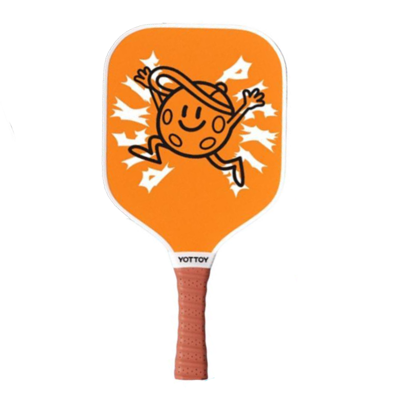 YOTTOY Pickleball Paddles Fiberglass Kids
