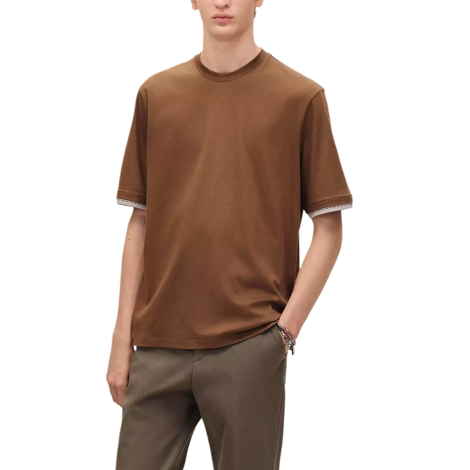 Футболка Hermes (белая)