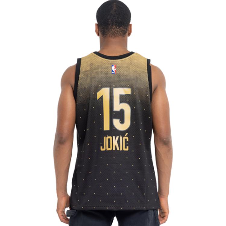 Mitchell Ness x NBA Swingman Basketball Jersey Unisex