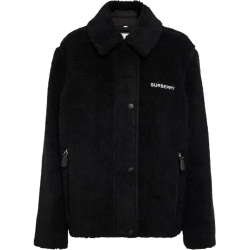 Burberry SS22 Jackets & Coats Women's Black