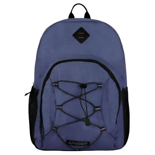 Li Ning Polyester Backpack Regular Unisex Blue
